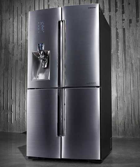 Холодильники lg продолжают восхищать и удивлять семьи по всему миру