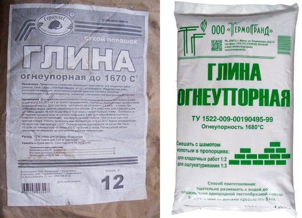 Шамотная глина своими руками: от кирпичной кладки до изящных фигур