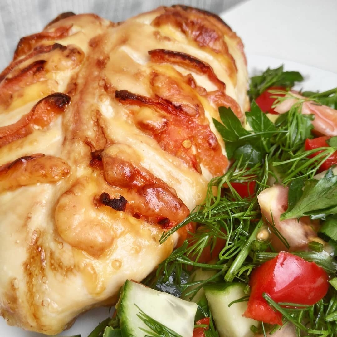 Как вкусно приготовить куриную грудку на сковороде: рецепты с фото пошагово      :: рецепты :: клео.ру