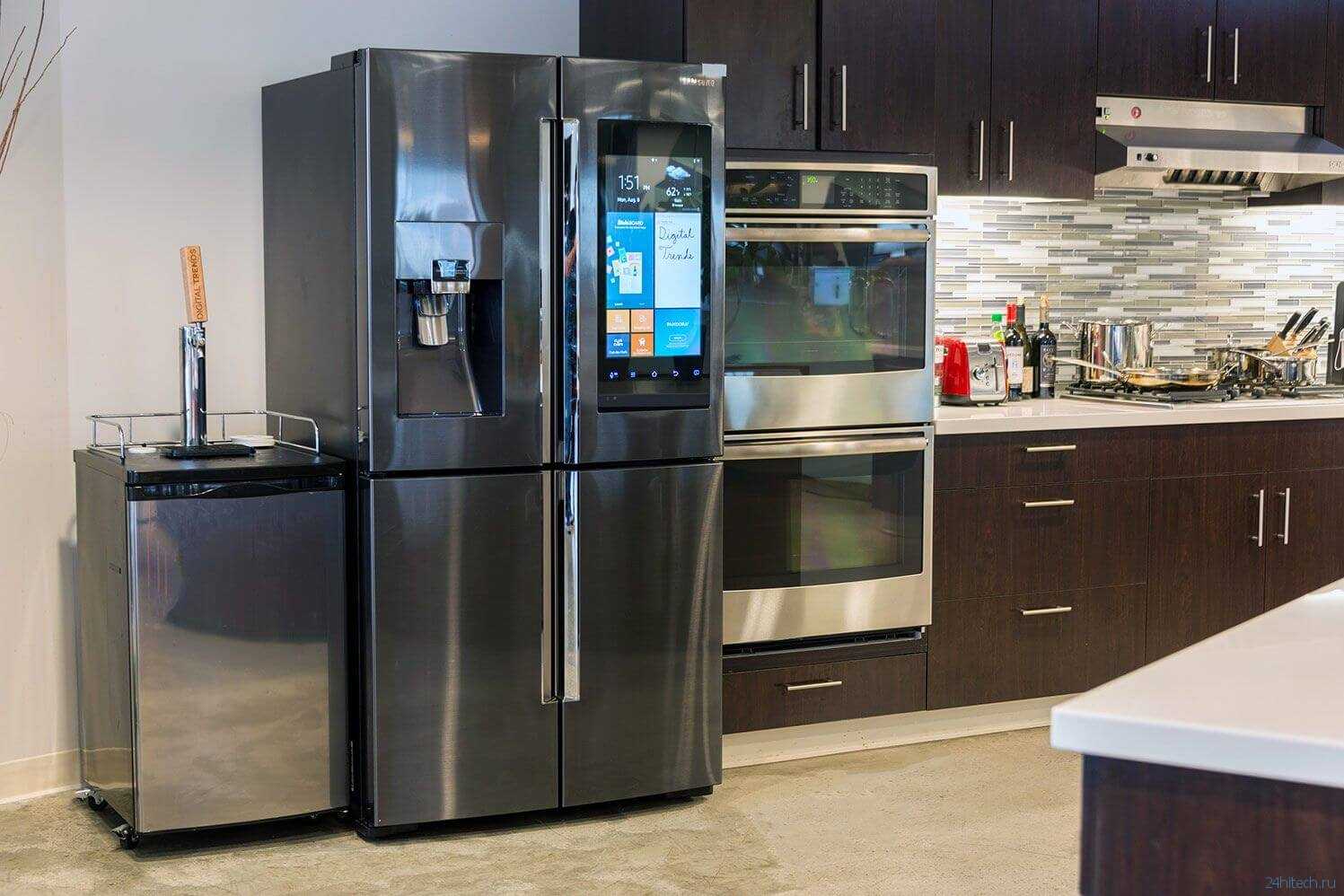 Лучшие умные холодильники. как выбрать. рейтинг моделей