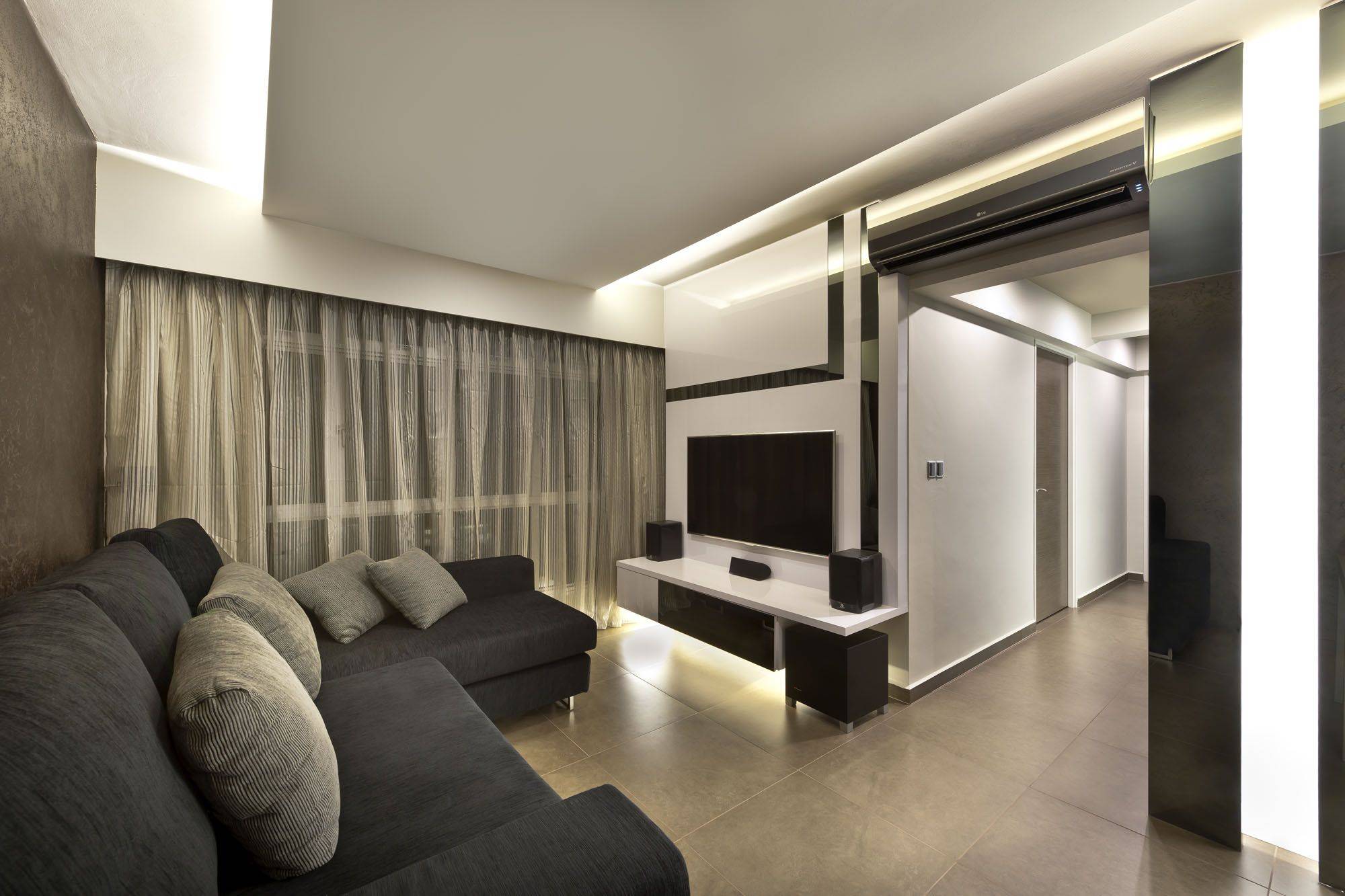 Дизайн квартиры в классическом стиле - 25 фото интерьера