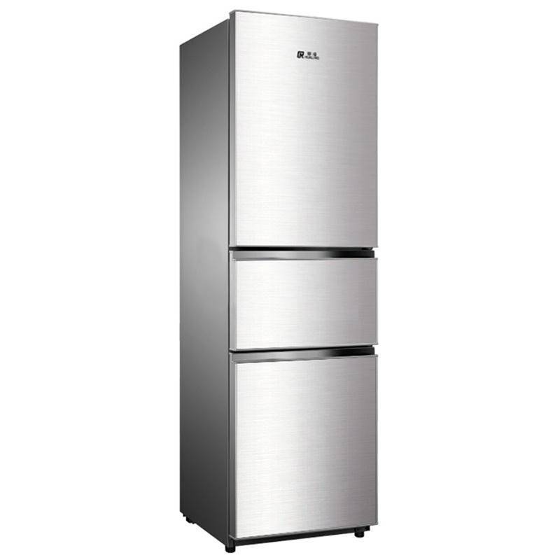Холодильник "Fiore" model BCD-195. Крутой холодильник. Марки холодильников. Китайский холодильник. Какие холодильники лучше по качеству