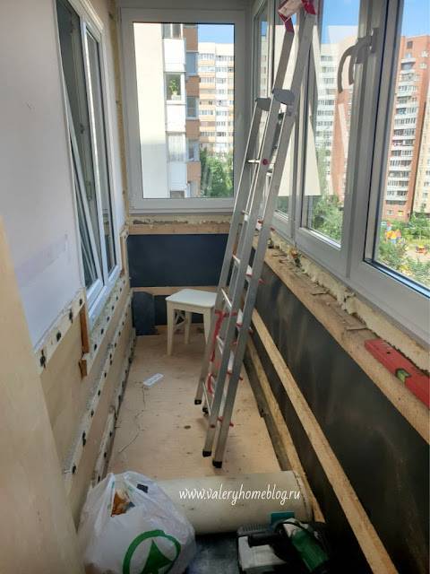 Ремонт балконной плиты: восстановление, замена, усиление, капитальный ремонт плиты балкона