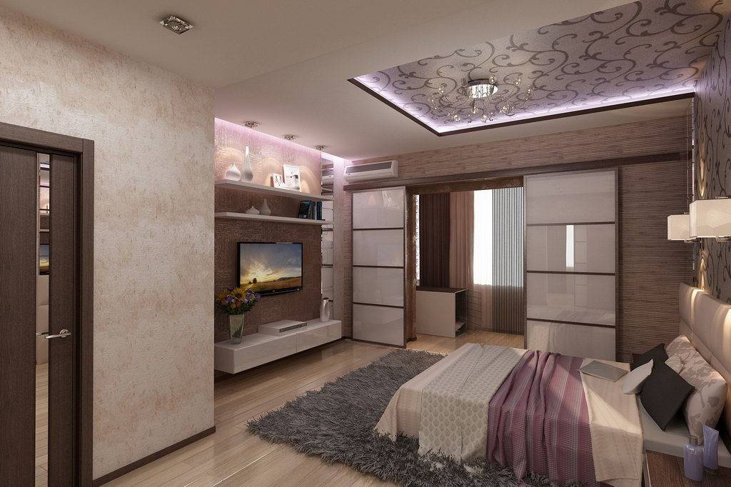 Март 2023 ᐈ 🔥 (+40 фото) планировка дома две спальни кухня и гостиная