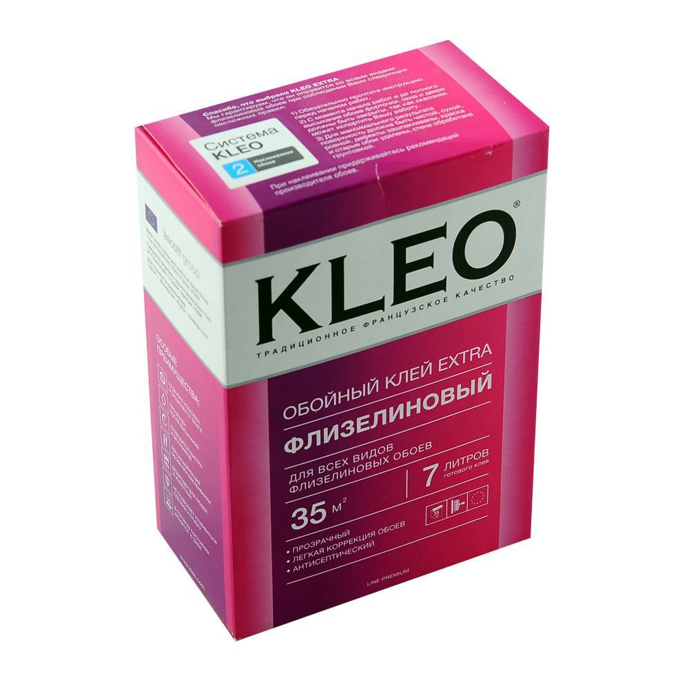 Можно ли виниловые обои клеить флизелиновым клеем и как это делать