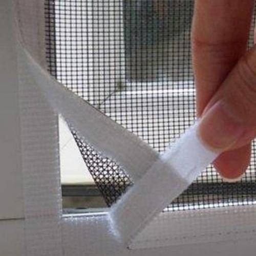 Москитная сетка на пластиковые окна своими руками: изготовление, монтаж