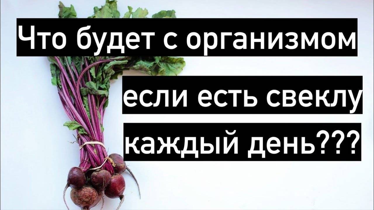 Свекольная диета дает похудение на 1 кг в день