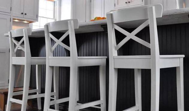 О барных стульях для кухни