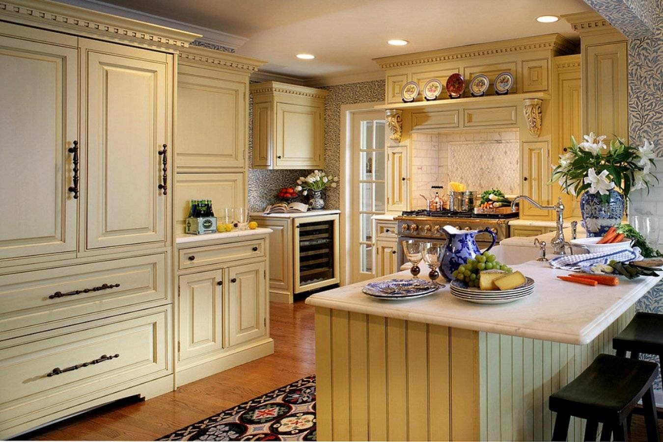 Стили кухонь: как сделать помещение идеальным
