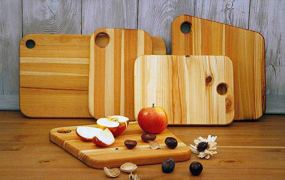 Какую разделочную доску выбрать для кухни – классические виды и новинки рынка