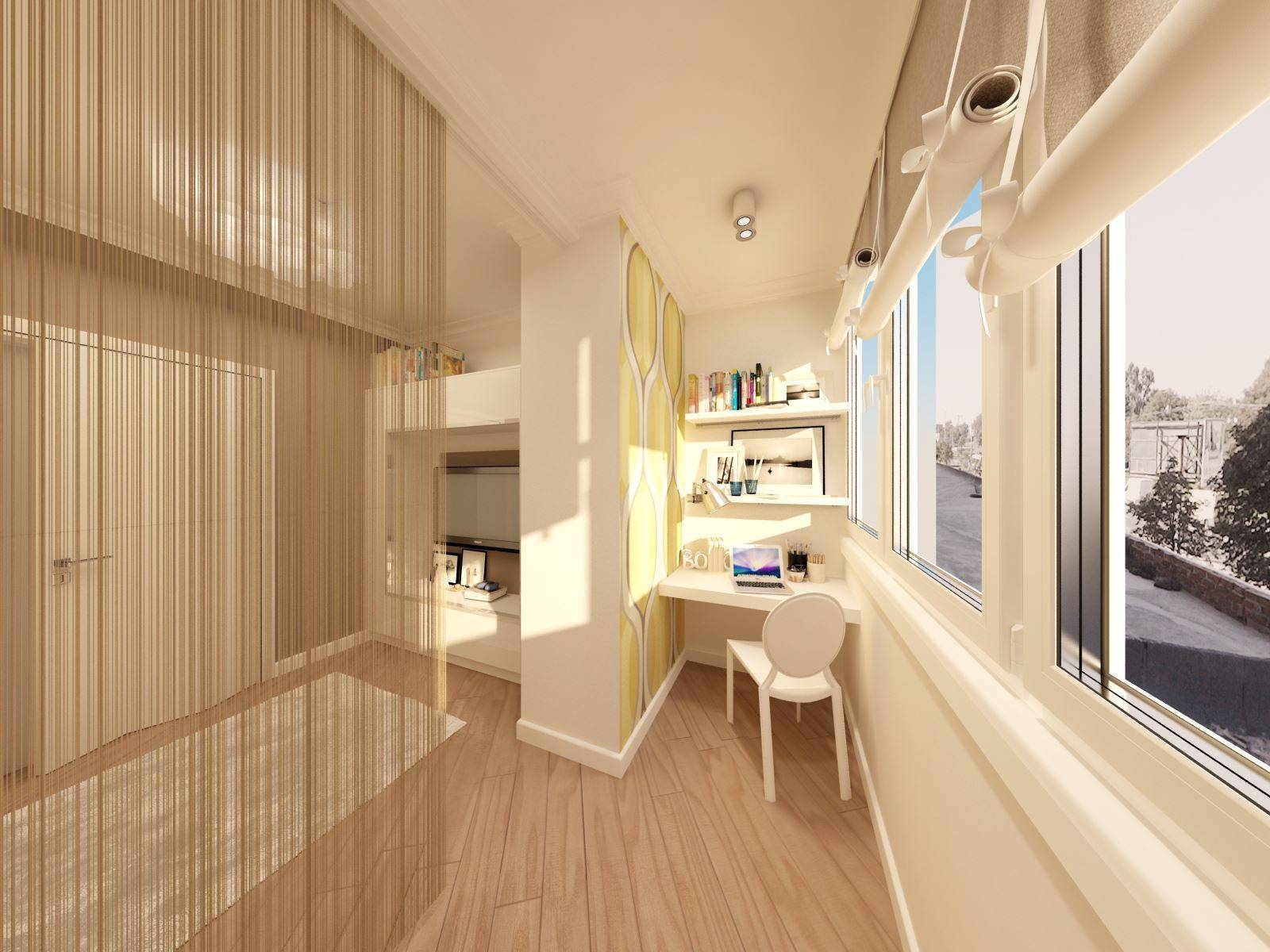 Дизайн квартиры-студии 30 кв.м: готовые проекты и идеи для обустройства