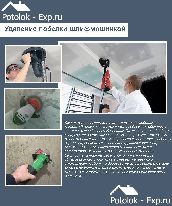 Как побелить потолок, если вы никогда раньше этого не делали: пошаговая инструкция