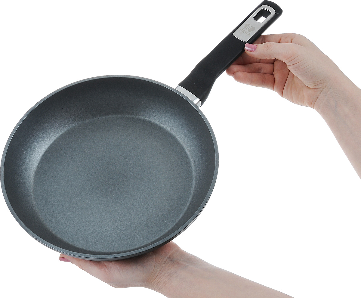 С каким покрытием выбрать сковороду. Сотейник Beka Chef 12065264. Титановая сковородка Beka диаметр 22 см. Антипригарные сковородки. Сковородка 24 см.