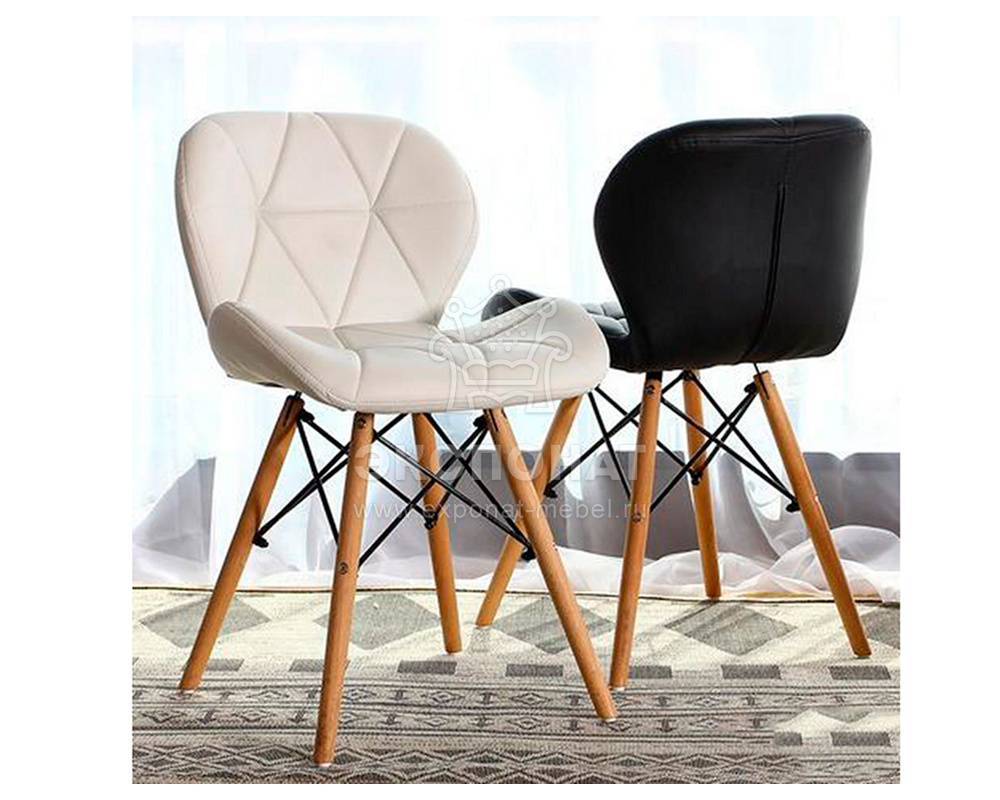 Стулья eames: обеденные и барные, белые и цветные дизайнерские модели eames в интерьере, детские мягкие варианты и отзывы о производителе