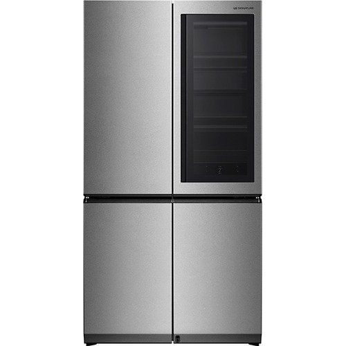 Особенности выбора лучших моделей больших двухдверных холодильников
