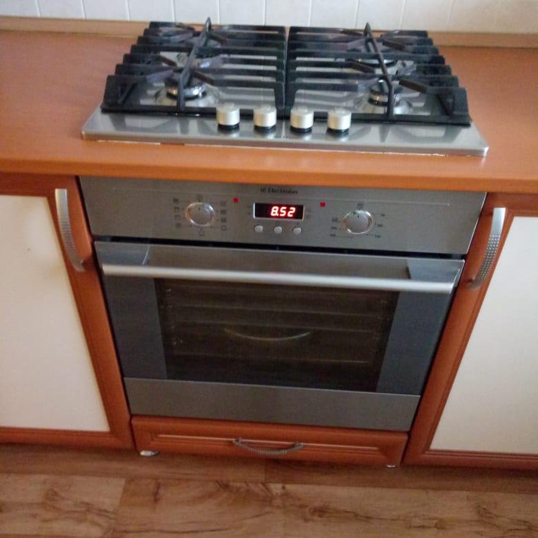 Лучшие газовые духовые шкафы - рейтинг 2024