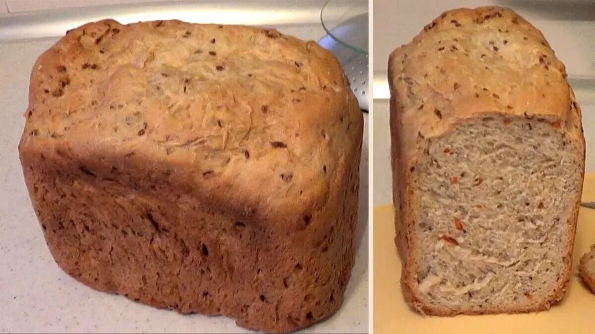 Хлеб в хлебопечке — рецепты простого и вкусного домашнего хлеба