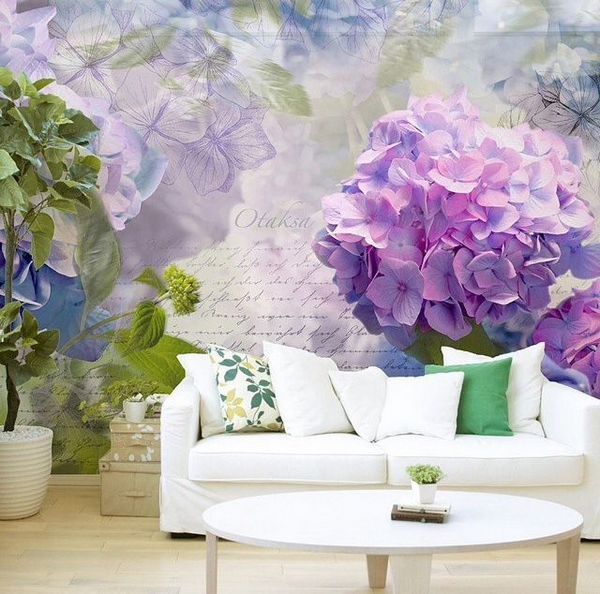Фотообои цветы в интерьере: 100 фото цветочных принтов на стену | онлайн-журнал о ремонте и дизайне