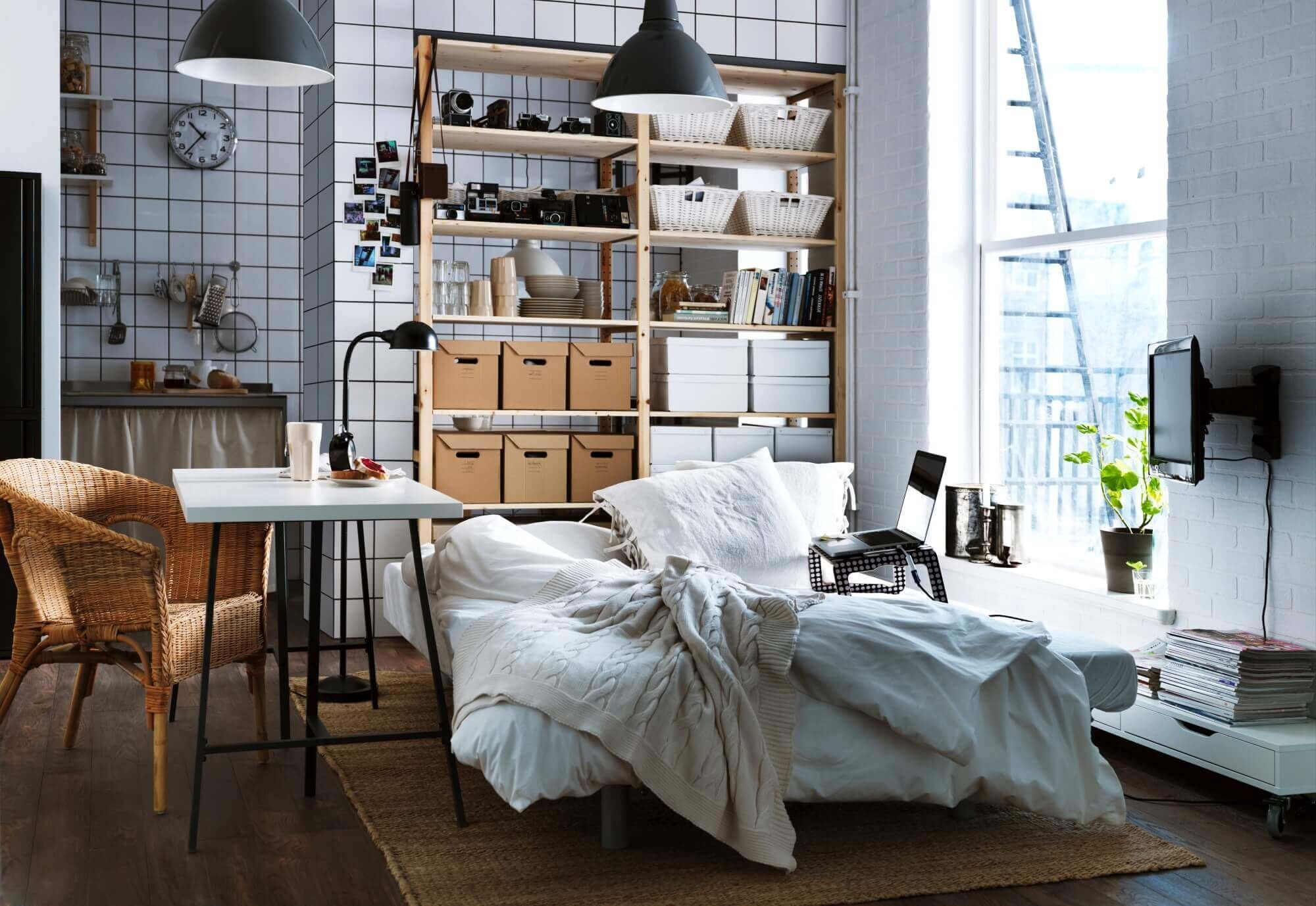 Мебель из ikea, которая выглядит дорого