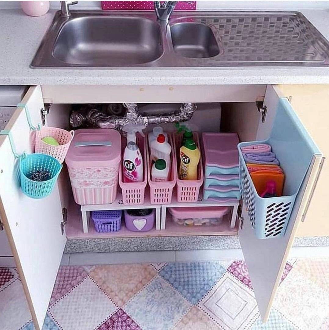 11 лайфхаков, которые помогут содержать кухонные ящики в порядке (всегда!)
