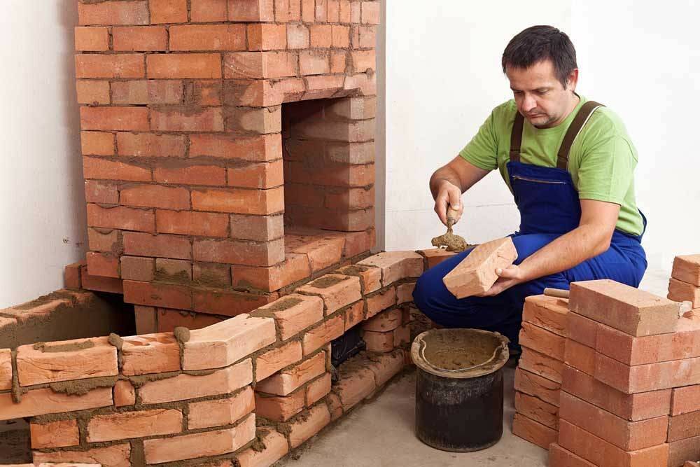 Какой кирпич лучше для печи: выбор, требования, советы