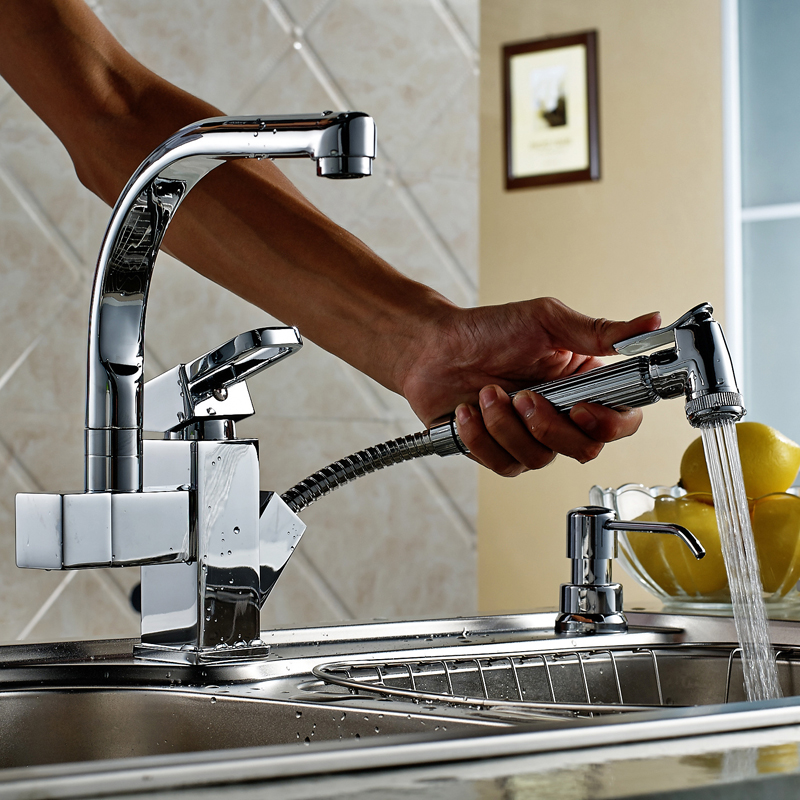 🚰выбираем лучшие смесители для кухни на 2024 год