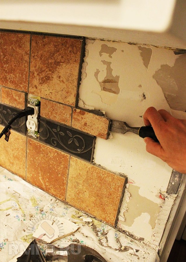 Как обновить плитку на полу, не покупая новую, и другие хитрости для тех, кто делает ремонт дома своими руками