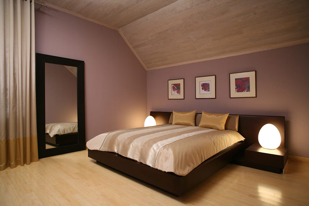 Какой потолок сделать в спальне: выбираем лучший вариант отделки