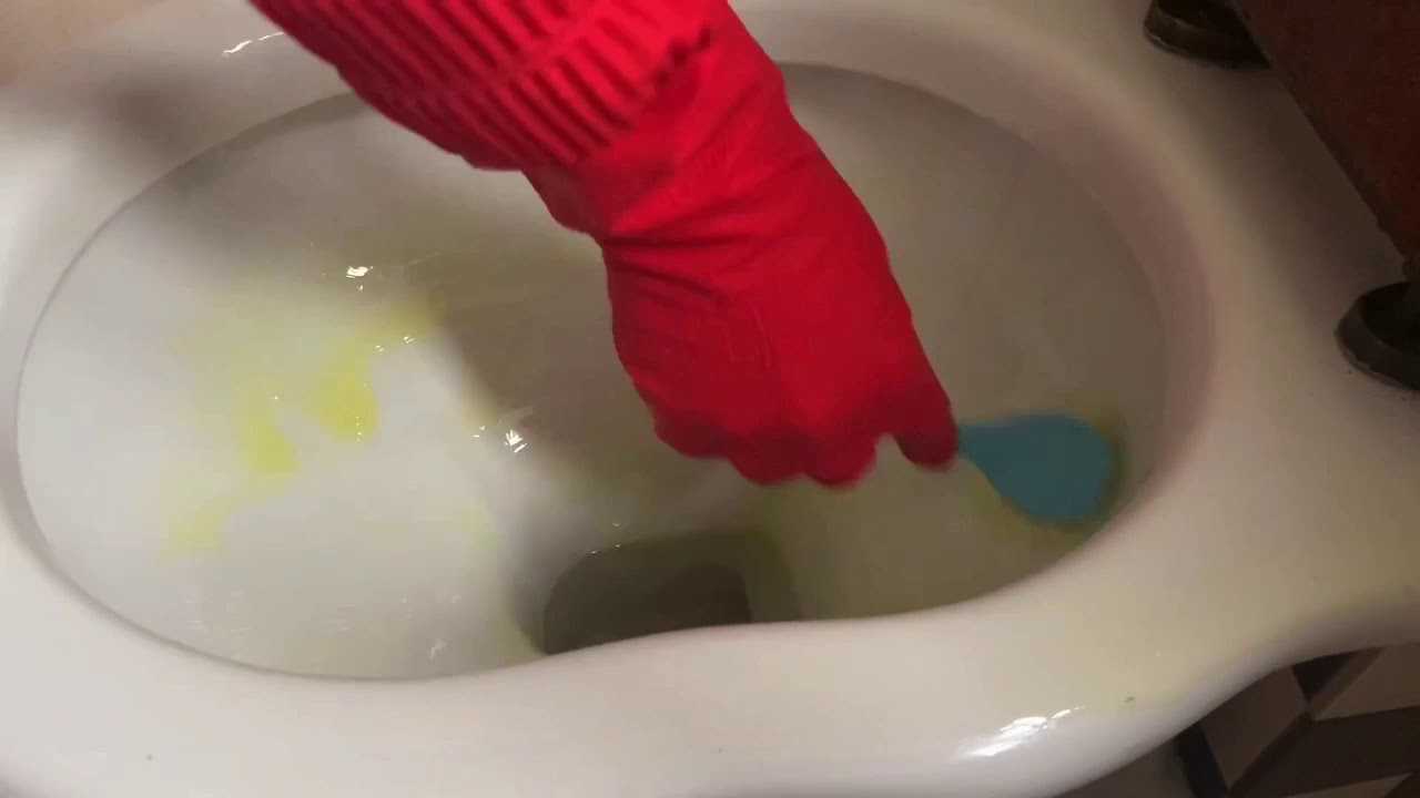 Как удалить ржавчину с унитаза: инструкция чем отмыть, особенности чистки своими руками, видео, фото