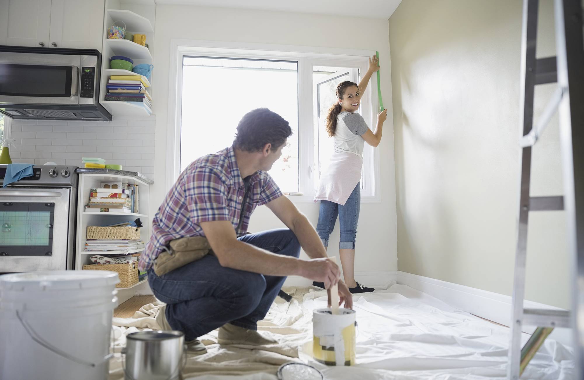 Как сэкономить на ремонте квартиры - советы на чём можно сэкономить | смарт недвижимость