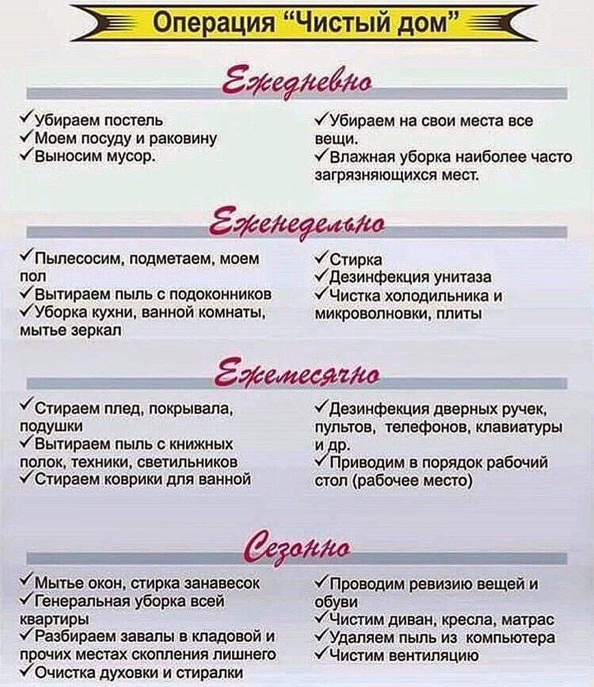 Как все успевать: 6 принципов системы Fly Lady, которые нужно знать каждой женщине