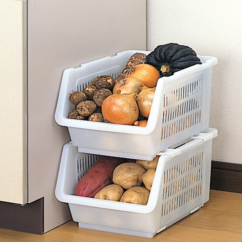 Хранение овощей доме. Ящик для овощей на кухню. Контейнер для хранения овощей. Ящик для картошки. Корзина для хранения овощей.
