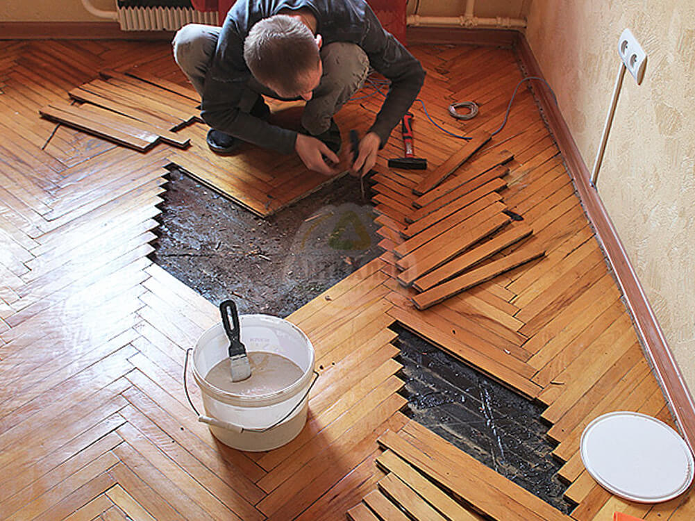 Утепление старого деревянного пола без демонтажа - строительный журнал palitrabazar.ru