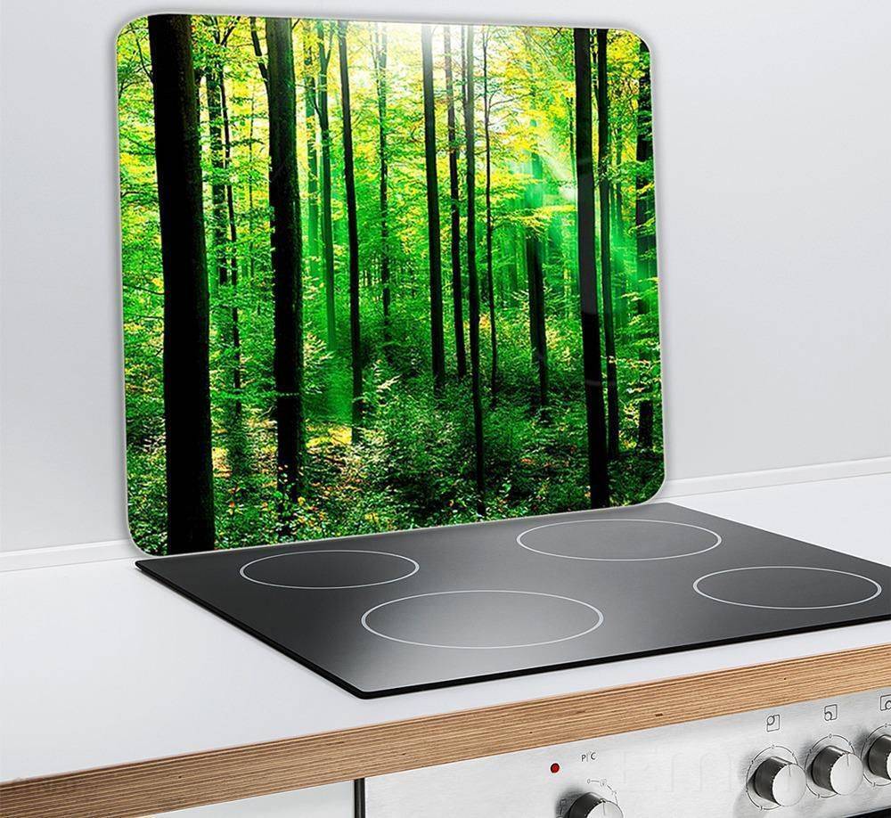 Стеклокерамика или закаленное стекло: что лучше для варочных панелей | 5domov.ru - статьи о строительстве, ремонте, отделке домов и квартир