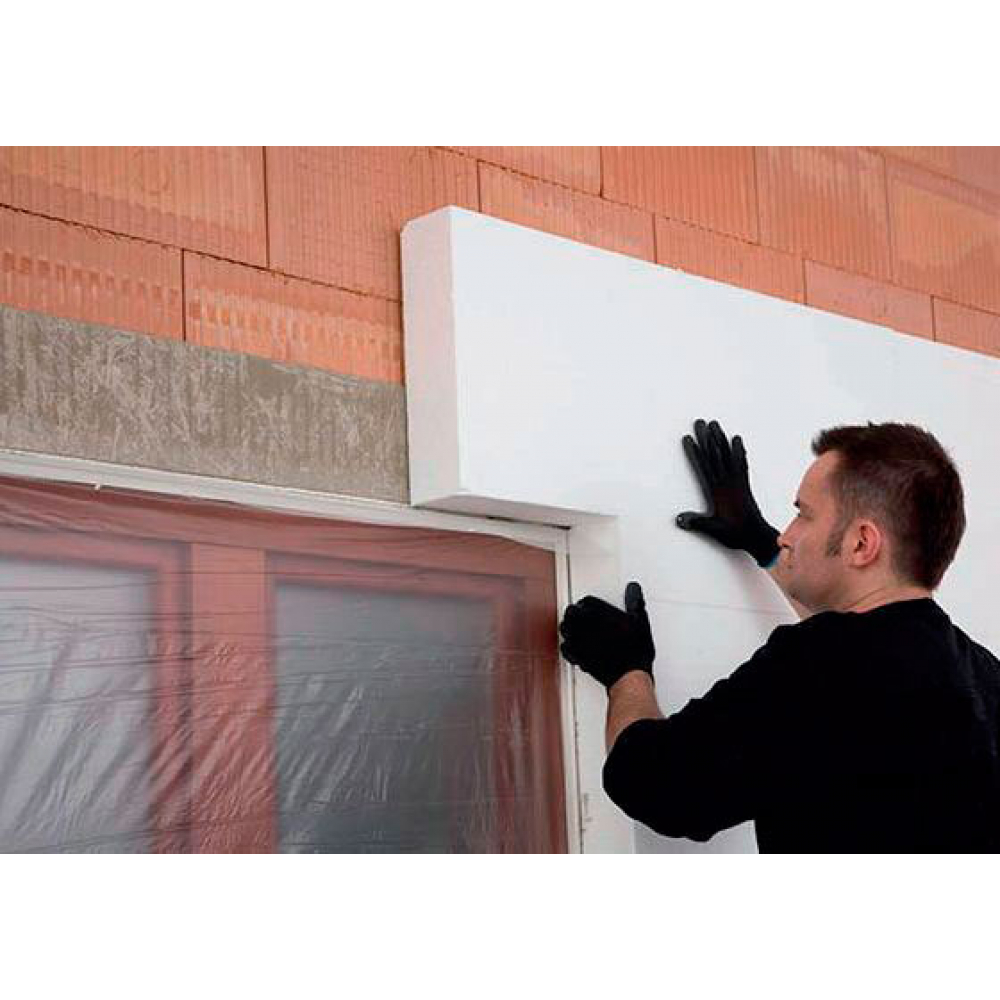 Как утеплить стены дома снаружи пенопластом своими руками: пошаговая инструкция +видео