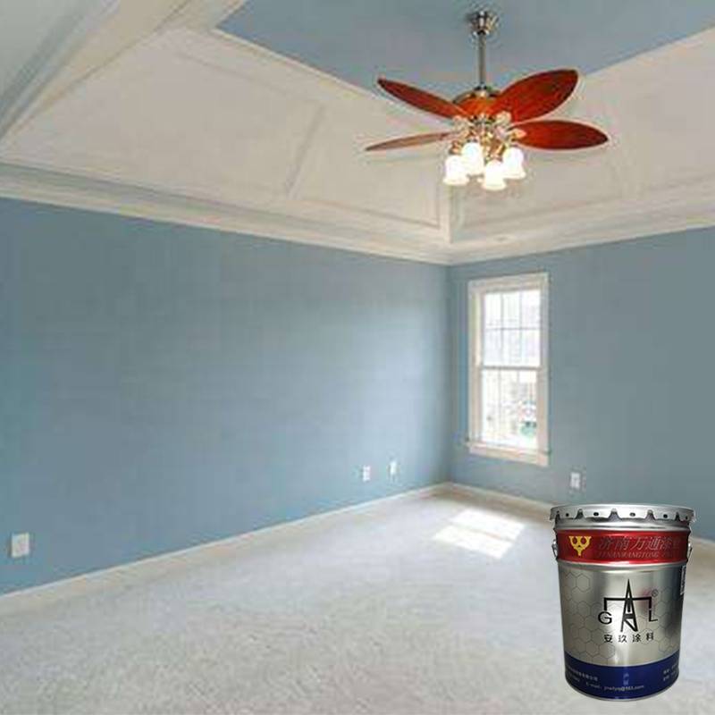 Краска для стен в квартире: как выбрать + 42 фото интерьеров