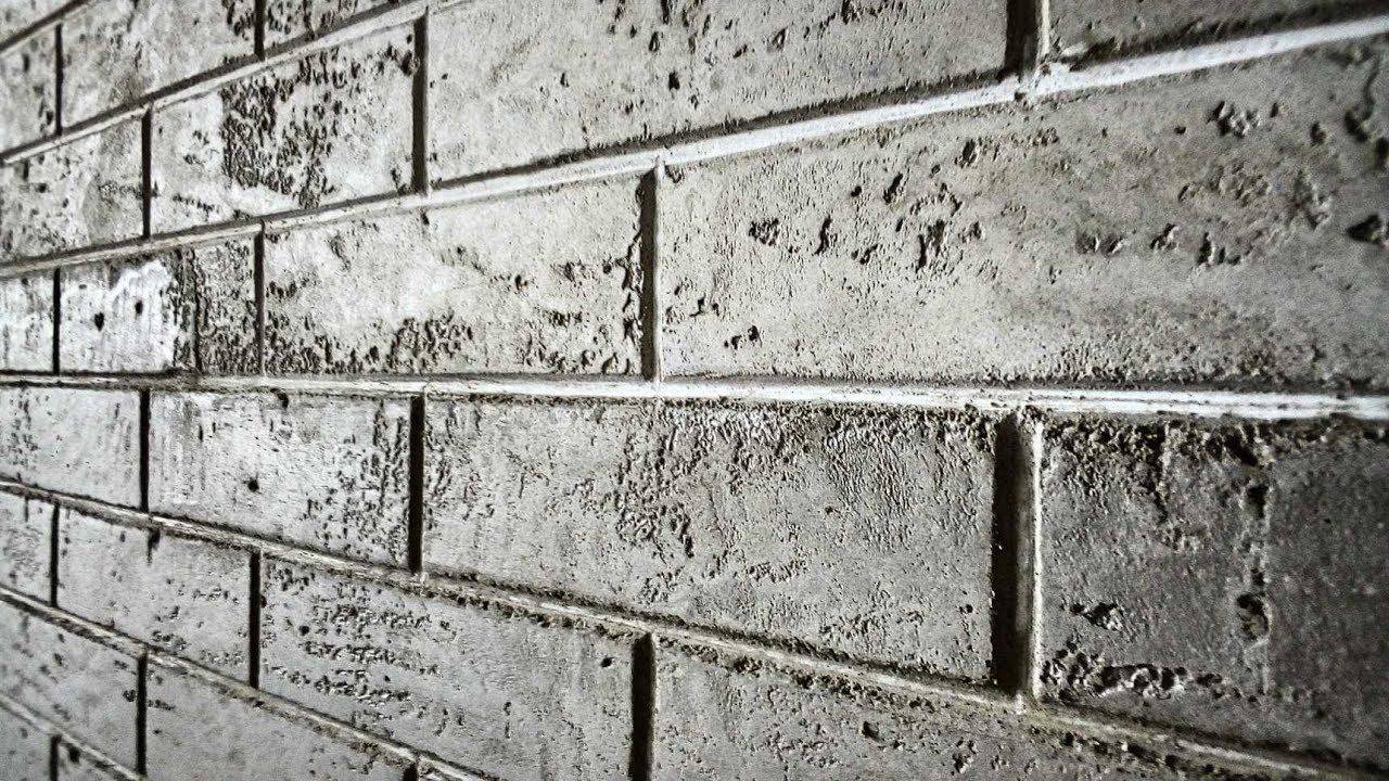 Советы как сделать имитацию кирпичной кладки