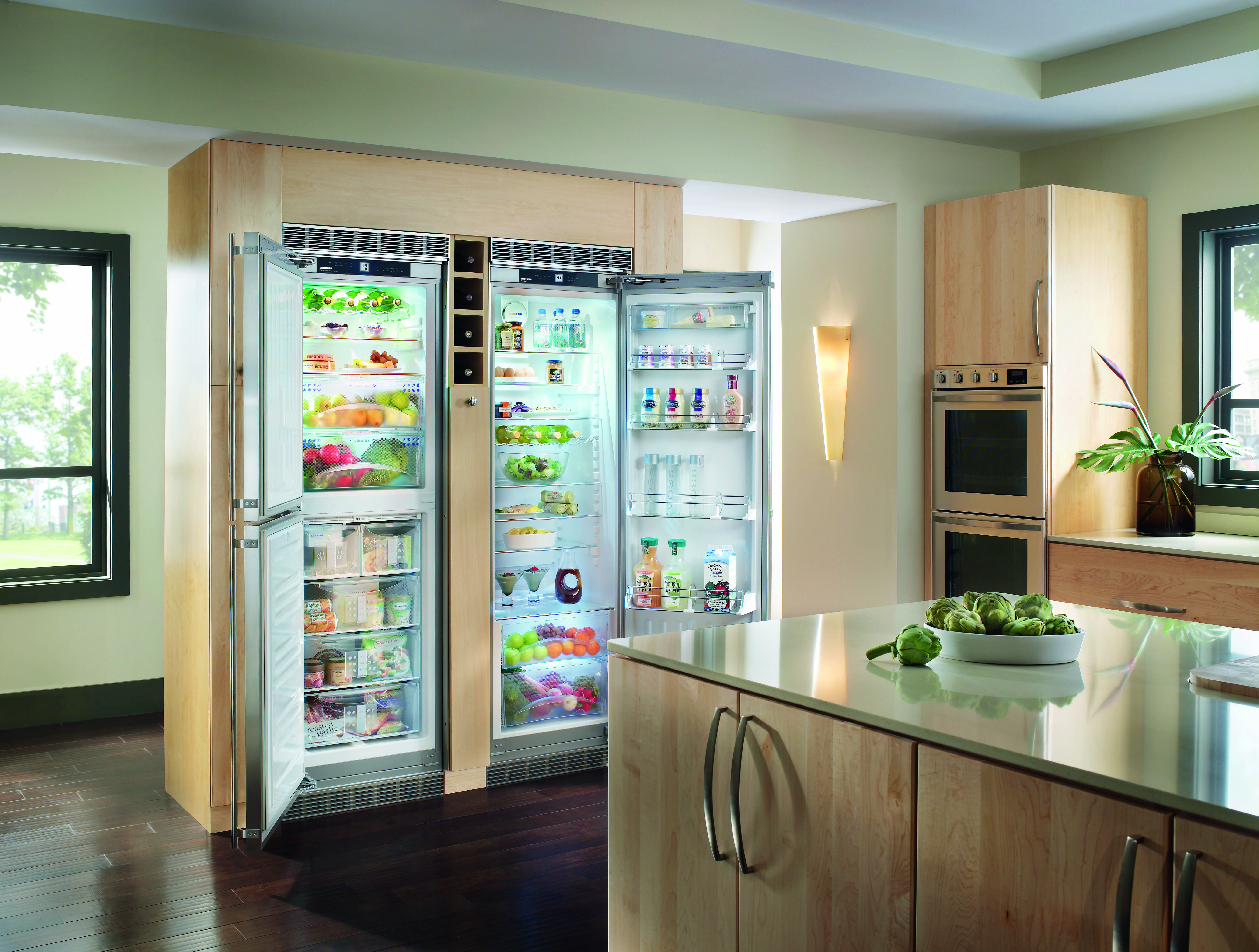 Холодильники со стеклянными дверцами — плюсы и минусы, которые вам нужно знать - рбт-сервис