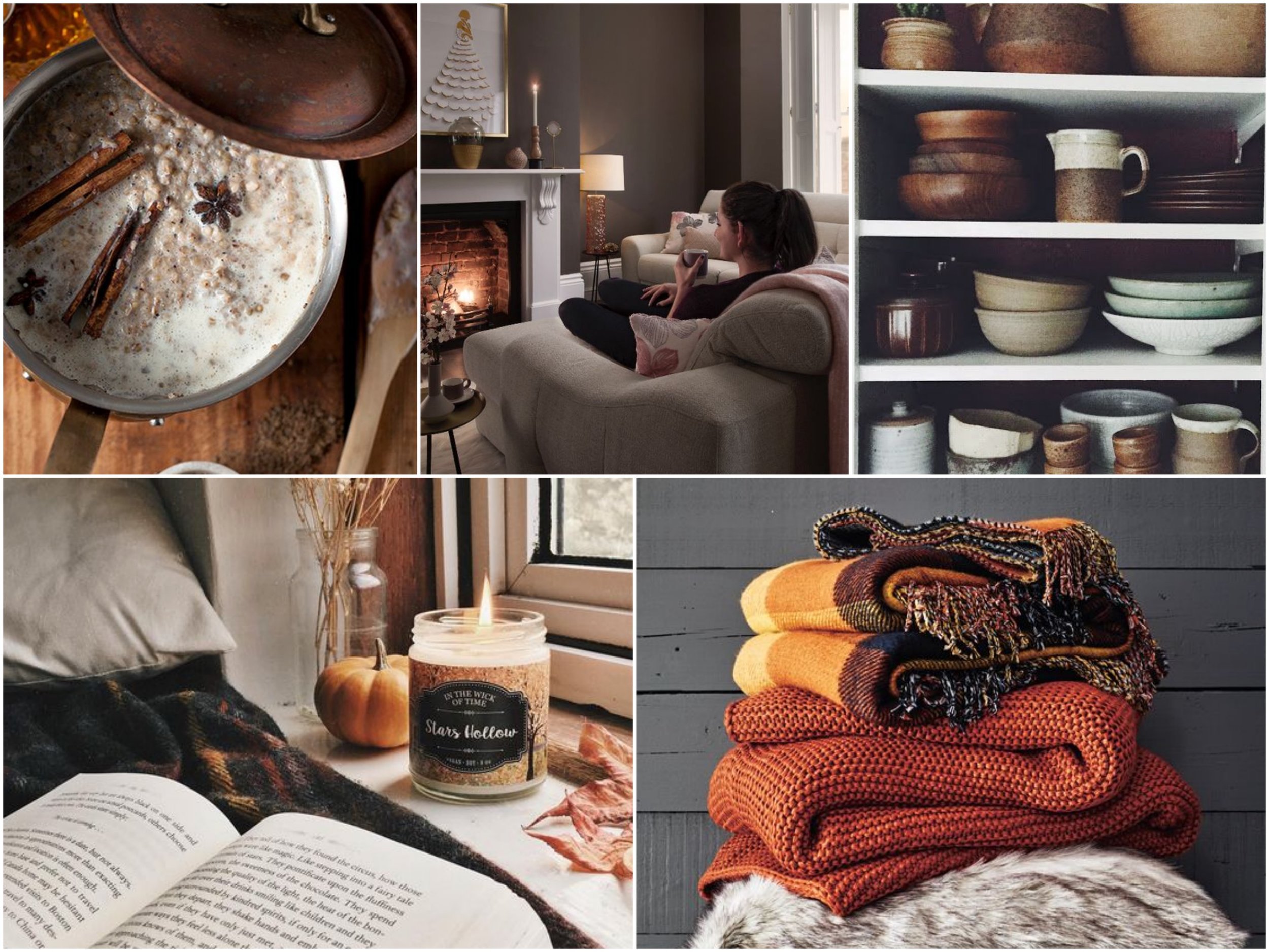 Счастье по-датски: 7 способов ощутить hygge ·