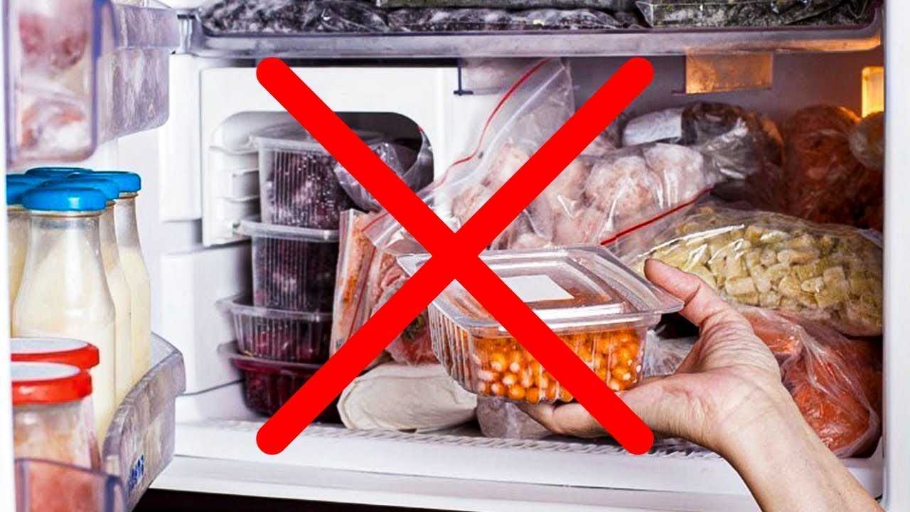 Да, это можно заморозить: 12 продуктов, которые становятся вкуснее после морозилки