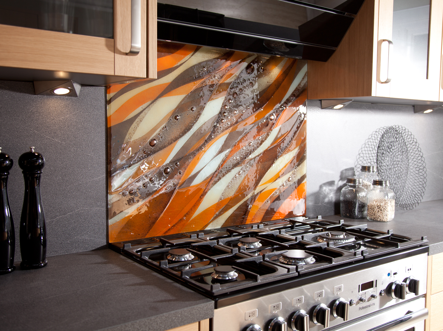 Фартук для кухни: как правильно выбрать, реальные фото примеры