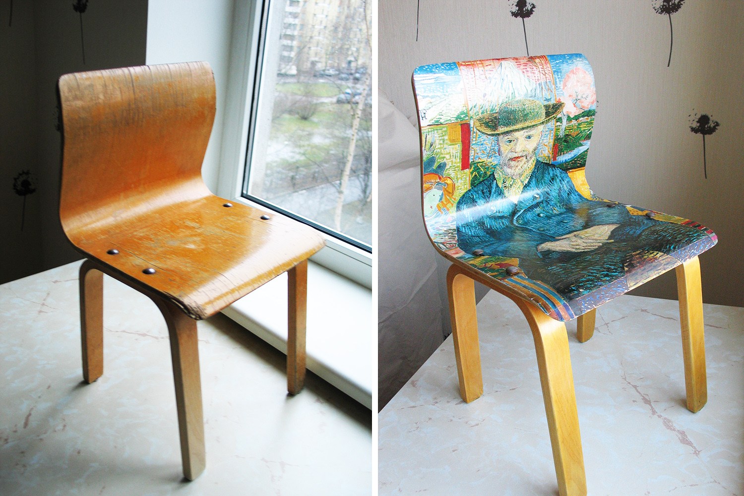 Этапы реставрации стульев своими руками | онлайн-журнал о ремонте и дизайне