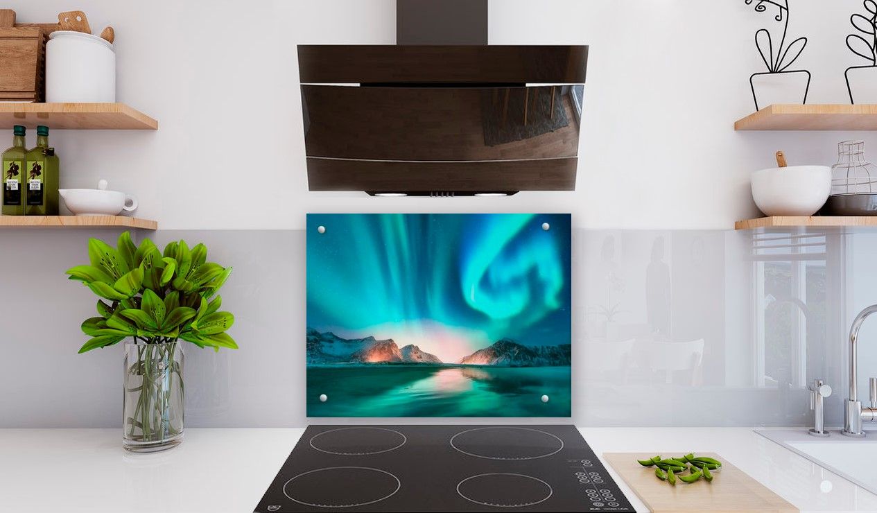 Крепление фартука на кухне из мдф: основные способы, подробная инструкция по монтажу, советы по эксплуатации