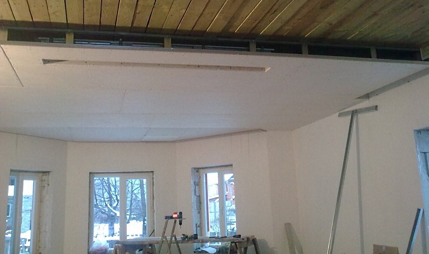 Ремонт потолков в квартире своими руками: поэтапно, советы, фото | ремонтсами! | информационный портал