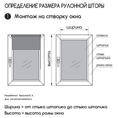 Как обрезать жалюзи день ночь