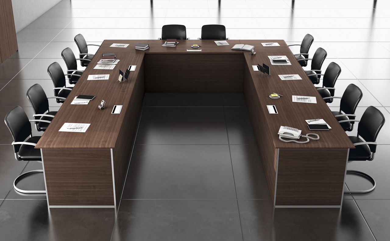 10 переговорных комнат для встреч любого формата