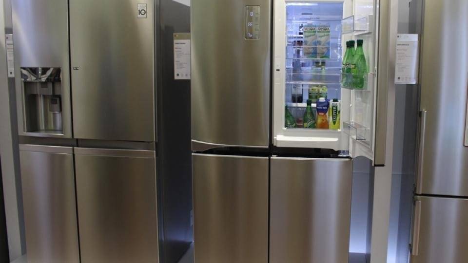 Топ 10 многодверных холодильников - лучшие модели 2021 года