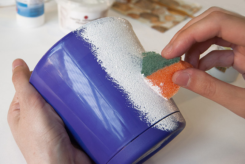 Покраска пластика: как подготовить и чем можно покрасить