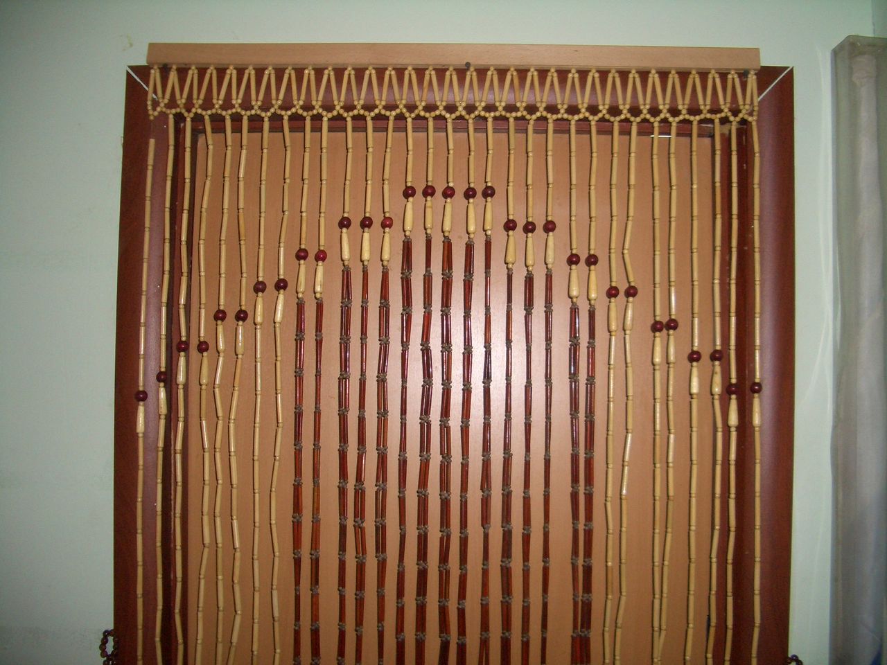Бамбуковые шторы: 106 фото современных идей использования штор