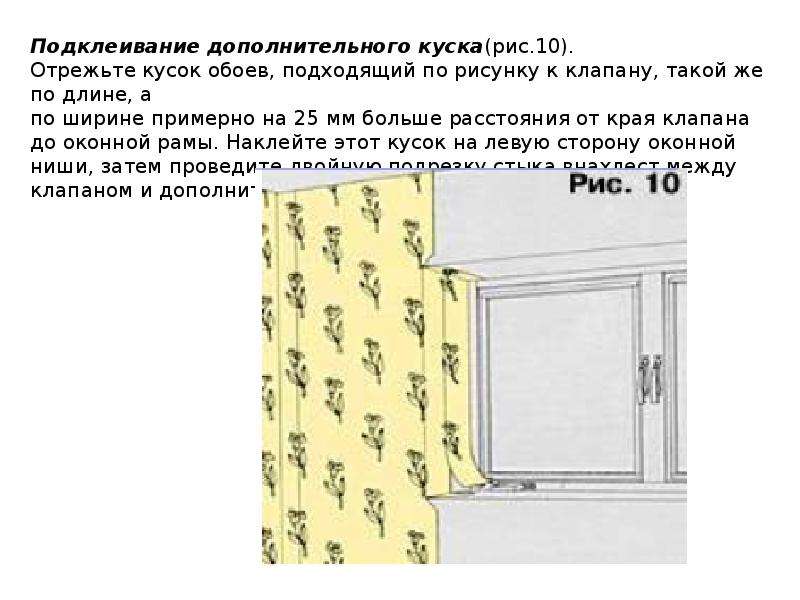 Этапы подготовки стен под обои и особенности работ